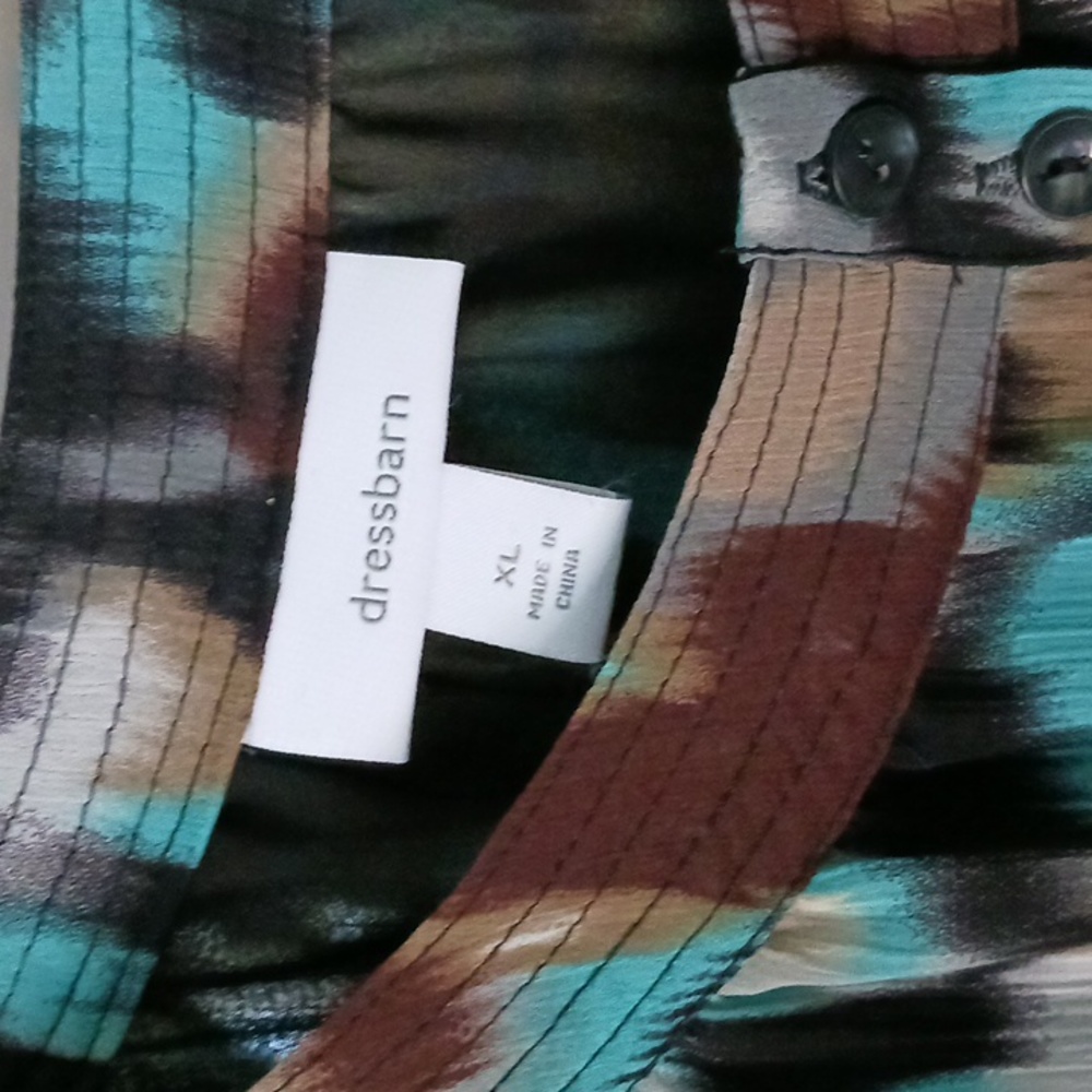 Beautiful  casual blouse xL